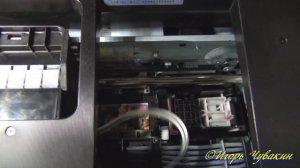 Epson сильно скрипит. Чиним!