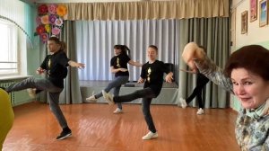 07.03.2023. Танец для учителей на 8 марта. Федерико Феллини.