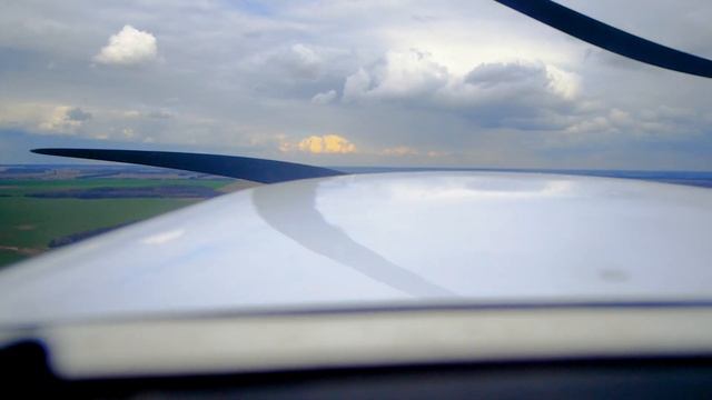 Cessna 172 обучение. Лучший самолет для обучения! Аэродромная тренировка. смотреть онлайн