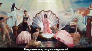 [RUS SUB/Перевод] MISAMO – Do not touch MV