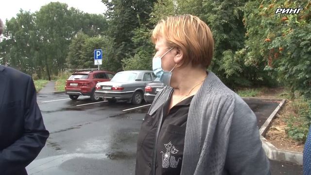 Ремонт школы, двора и почтового отделения выполнен в селе Матыра городского округа Луховицы смотреть онлайн