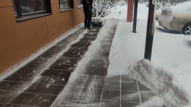 Jasper Oy - M18FOPH-BBA harjatela monitoimitrimmeriin смотреть онлайн