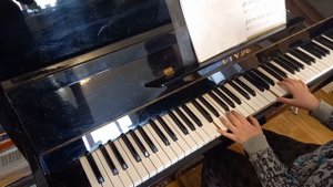 И.Кригер "Менуэт"