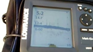 Lowrance Mark-5x DSI