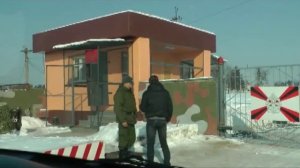 Сунгач - открытый городок оказался закрытым