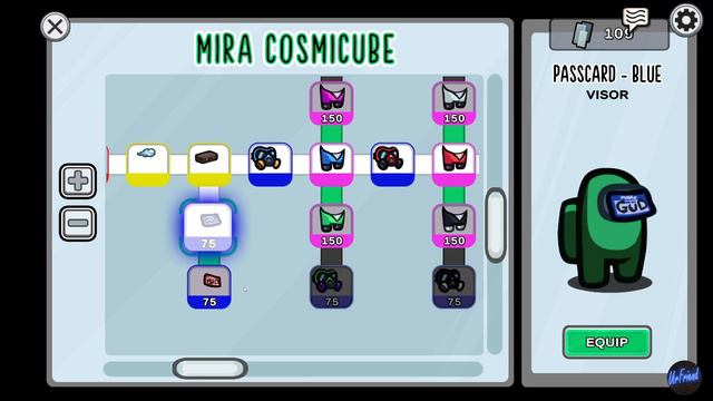 Among us cosmicube смотреть онлайн