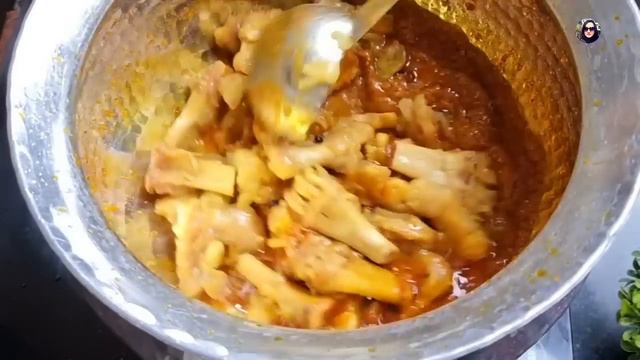 Easy And Authentic Mutton Paya Recipe | BakraEidSpecial Recipes By Cook with Lubna