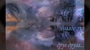 Никогда не прощайтесь с любимыми