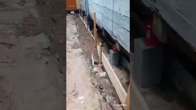 замена венцов