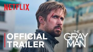 The Gray Man | Eng Trailer | Netflix