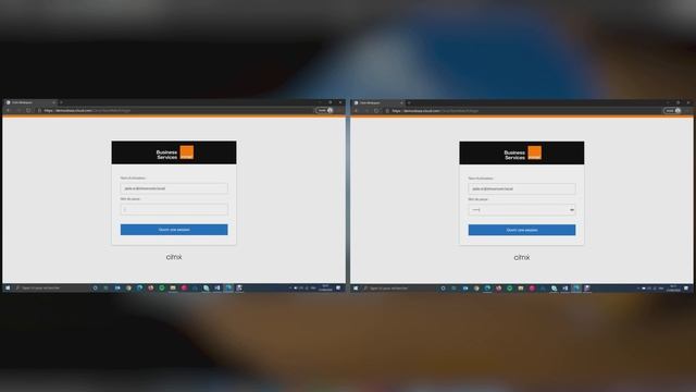 Flexible Workspace User Experience : démonstration d’un PC virtualisé dans le cloud смотреть онлайн