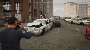СИМУЛЯТОР ПОЛИЦИИ - РАССЛЕДОВАНИЕ АВАРИЙ  ( Police Simulator: Patrol Officers )