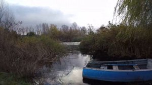 Троллинг на электромоторе.