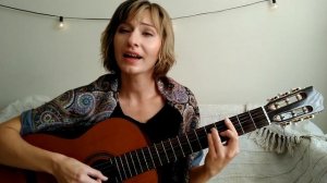 Мохнатый шмель (кавер под гитару) из к/ф "Жестокий романс"