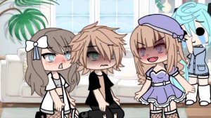 ПАРЕНЬ ИЗМЕНИЛ ДЕВУШКУ||Gacha life||