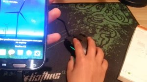 Как подключить мышь к телефону