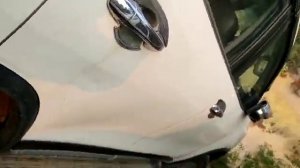 Toyota fortuner vin location