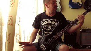 Greco PXB L400 Phoenix Bass Japan