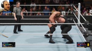 WWE 2K19 / РЕСТЛИНГ НА ПК, КАК ИГРАТЬ, ГАЙД, УПРАВЛЕНИЕ / PC