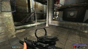 STALKER АЛЬТЕРНАТИВА 1.3.1 - 19: Антидот , Двойник , Генераторы и Пси-антенна , Лесник