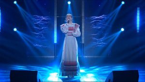 "Сине море, ой, глубоко" обработка Виктора Захарченко. Исполняет Колотуша Катерина
