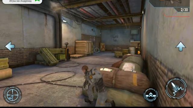 Contract Killer: Sniper - Игры на Андроид смотреть онлайн