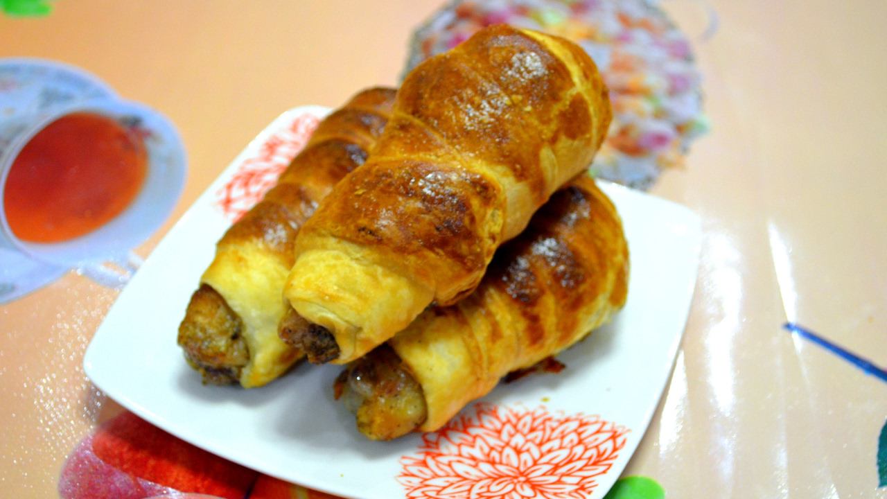 Как вкусно приготовить куриные голени - бюджетное праздничное блюдо.