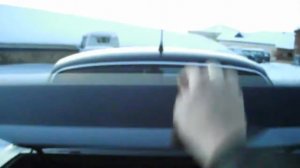 Привод замка багажника ГАЗ 3102