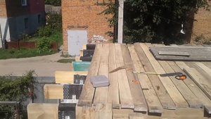 Балки перекрытия для дома из газобетона