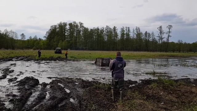 Nissan Patrol - Gnojno . 2 смотреть онлайн