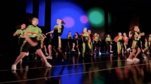 Танец, Крошка моя ТОДЕС июнь 2021