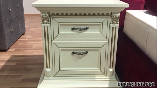 Ассортимент резного декора в изделиях клиентов Декорлайн (DecorLine.Pro)