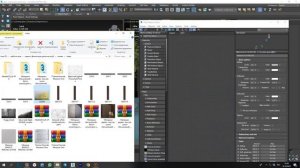 Фон за окном. Уроки 3ds max и corona render