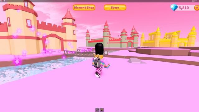 FAN REQUEST: PRINCESS TYCOON ON ROBLOX смотреть онлайн