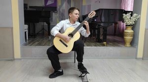 Ролдугин Семён А. Иванов- Крамской "Вальс"