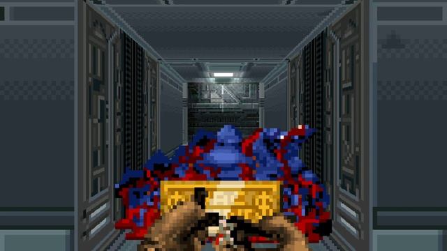 Doom RPG - 08 Sector 6 - All Secrets No Commentary смотреть онлайн