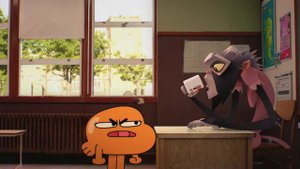 Удивительный мир Гамбола ♫ Я больше не паинька ♫ Cartoon Network