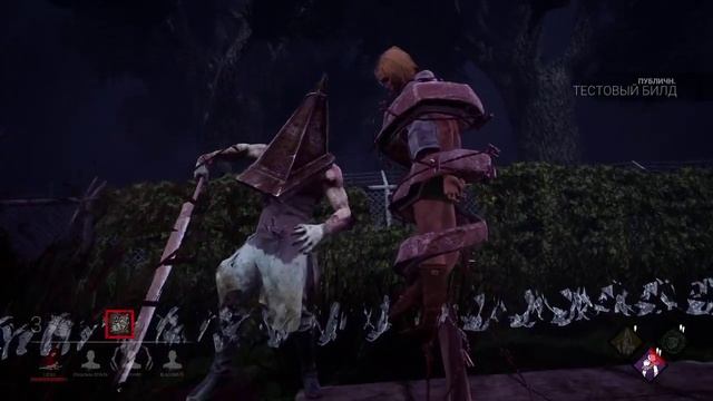 DBD Мементо мори Палач. Memento Mori The Executioner Dead by Daylight