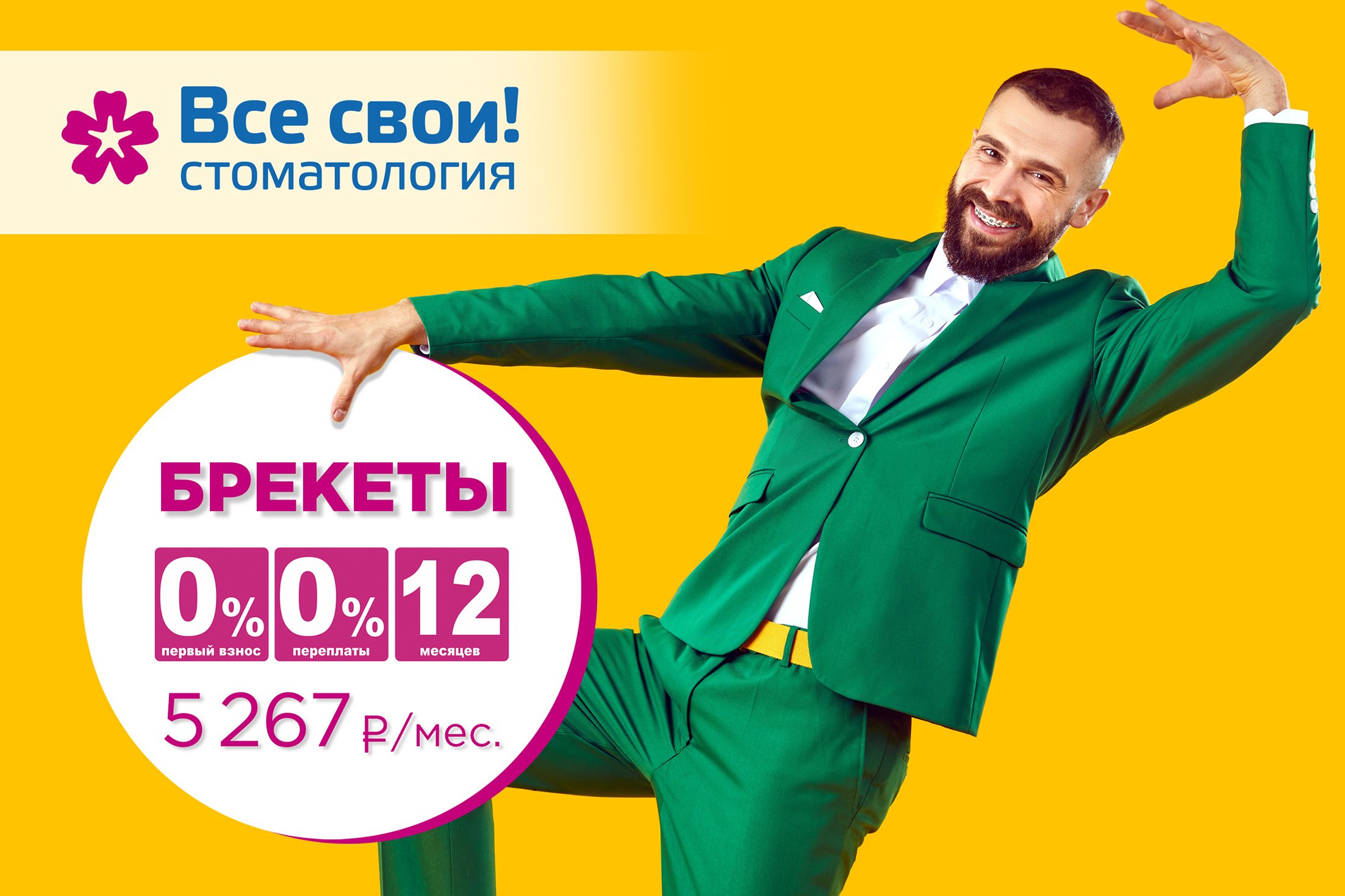 Экономия на брекетах! Современное исправление прикуса. Лечение на брекет-системе. Ортодонтия.