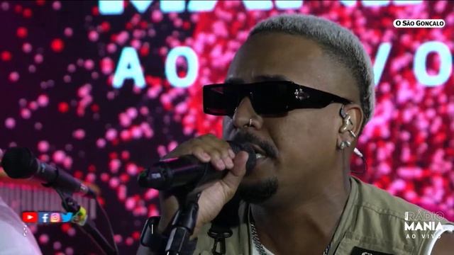 Rádio Mania Ao Vivo | Caju Pra Baixo смотреть онлайн