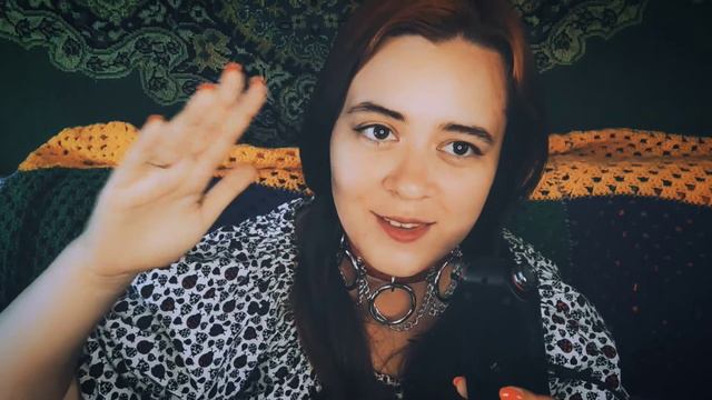 АСМР покупки с ярмарки | ASMR болталка