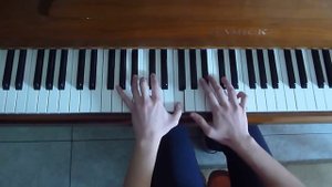 Филипп Киркоров - Снег piano tutorial