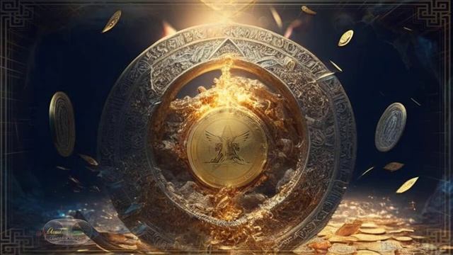 Инициация нового времени. Раскрытие врат изобилия. Сокровища Тутанхамона. Медитация на изобилие.