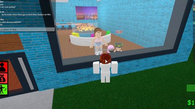 ROBLOX Trolling Cool Kids смотреть онлайн