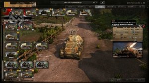 Steel Division: Normandy 44 - 21st Panzer Division Deck Review