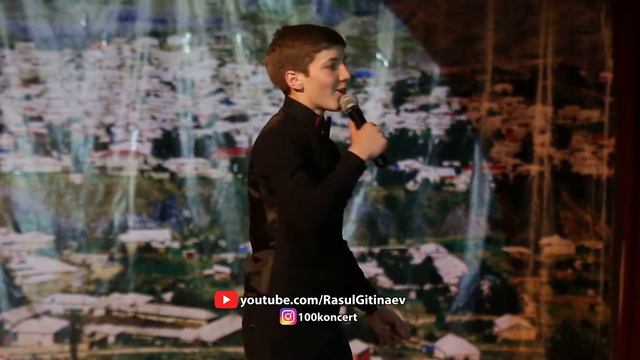17 Гасан Сулейманов – «Моя ненаглядная»