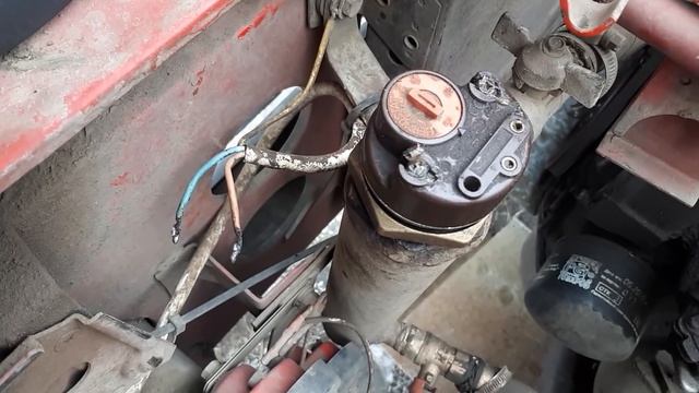 Предпусковой подогреватель двигателя 220В своими руками смотреть онлайн