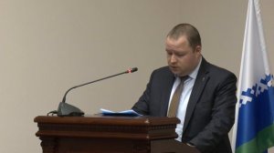 9-я сессия Собрания депутатов НАО (23.05.2024)