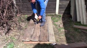 Червятник с ТЕПЛОВЫМ АККУМУЛЯТОРОМ. Полный процесс создания червятника вермифермы. Черви старатель.