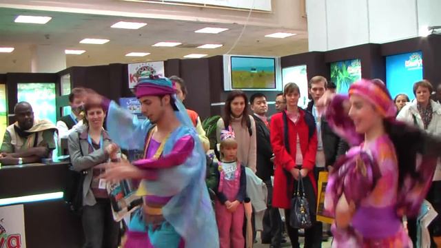 Туризм красавицы СИРИИ смотреть онлайн